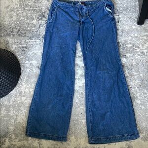 Tommy Hilfiger Blue Denim Jeans